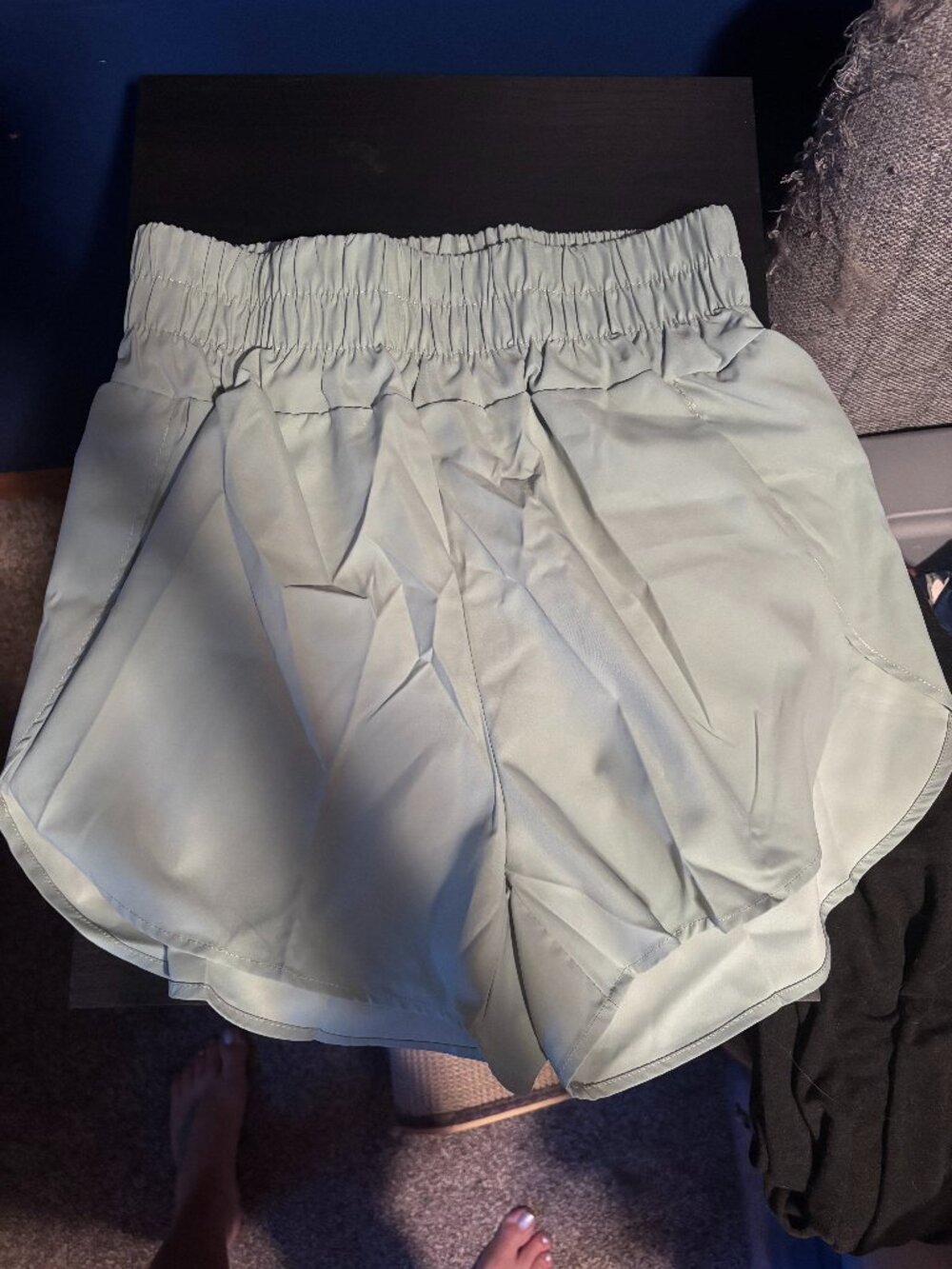 NWWT Athletic Shorts